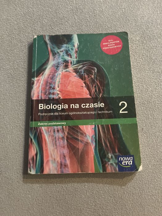 Biologia na czasie 2