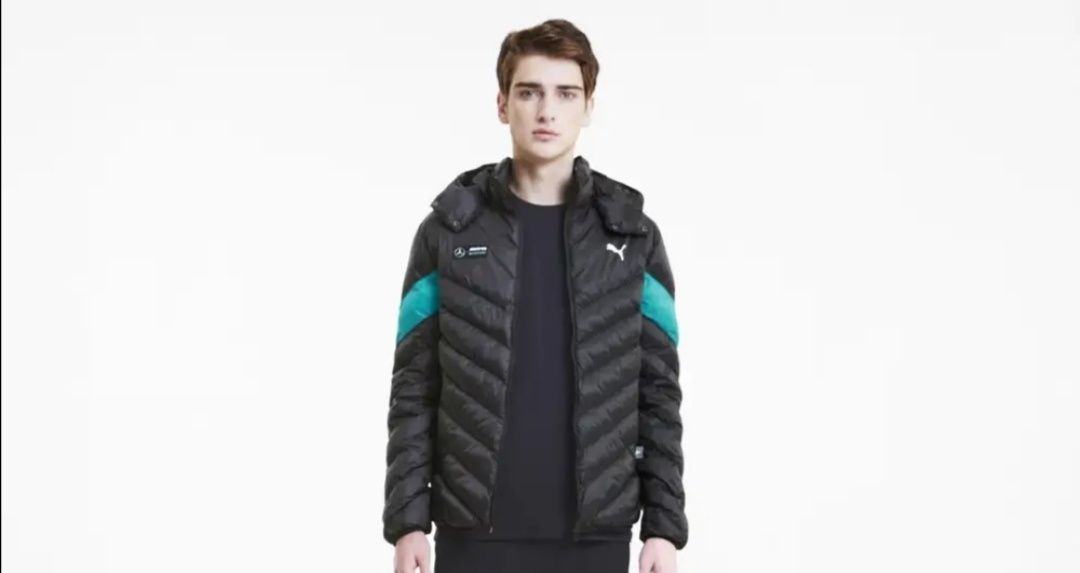 Куртка Puma Mercedes Motorsport Eco PackLite