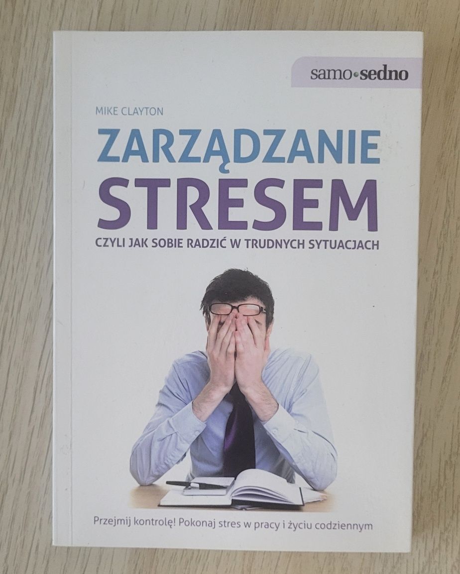 zarządzanie stresem mike clayton