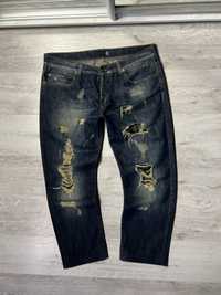 Нові Дістресед джинси Polo Ralph Lauren порвіні