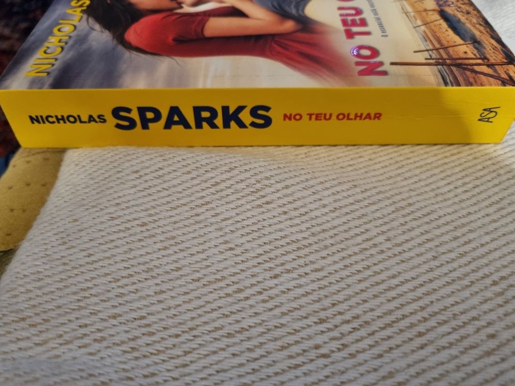 Livro No teu olhar