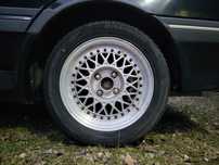 BBS RM 011, 6,5J 15 , peugeot 4x108