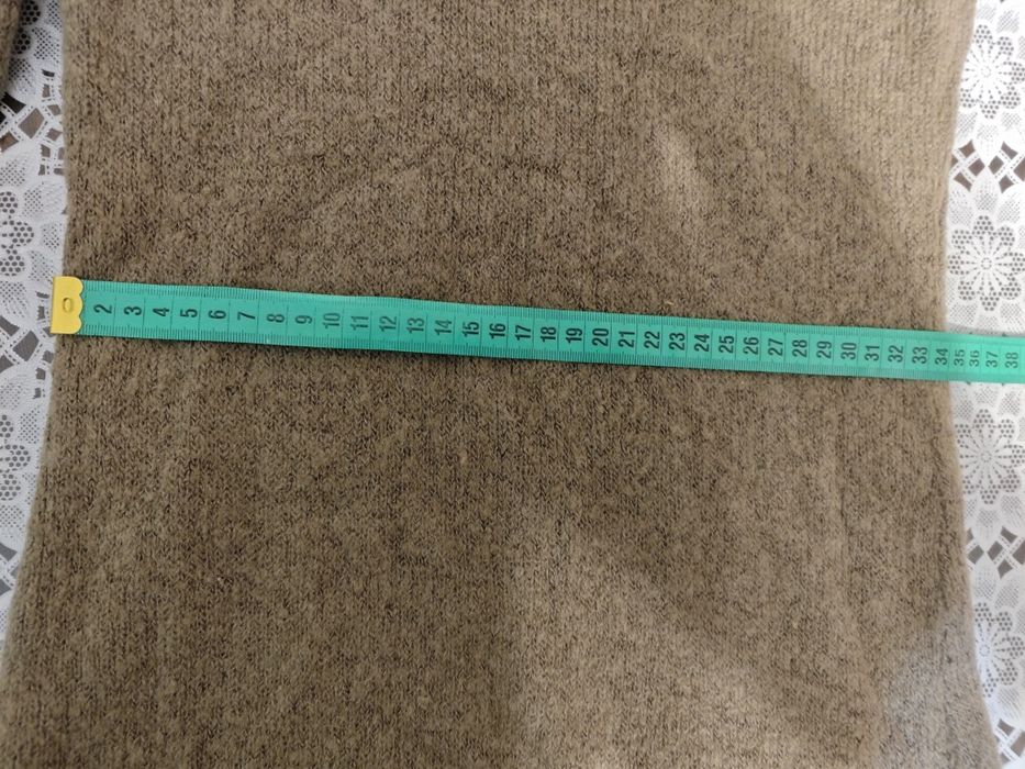 Плетена жіноча туніка.