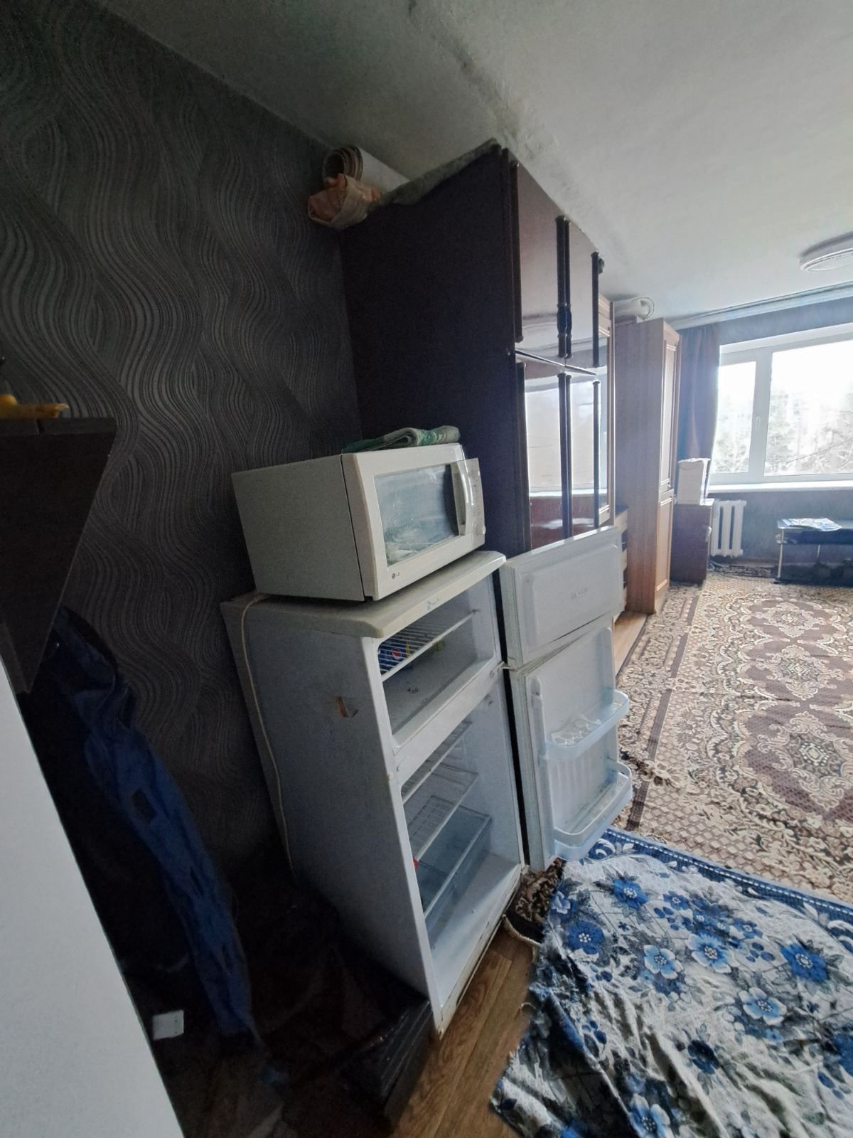 Комната в общежитии, ул. Николаевская