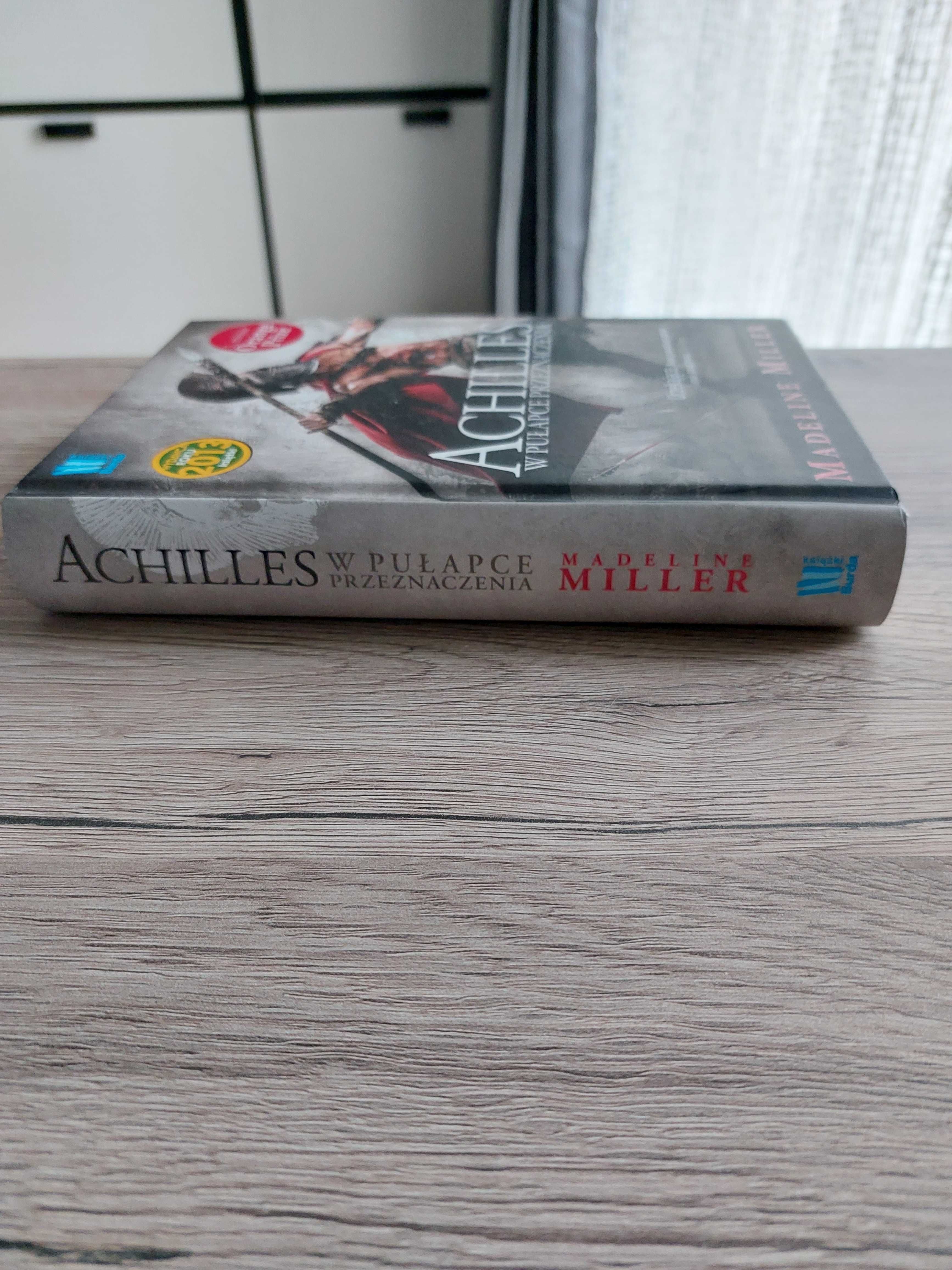 „Achilles w pułapce przeznaczenia” Madeline Miller, Książki Burda