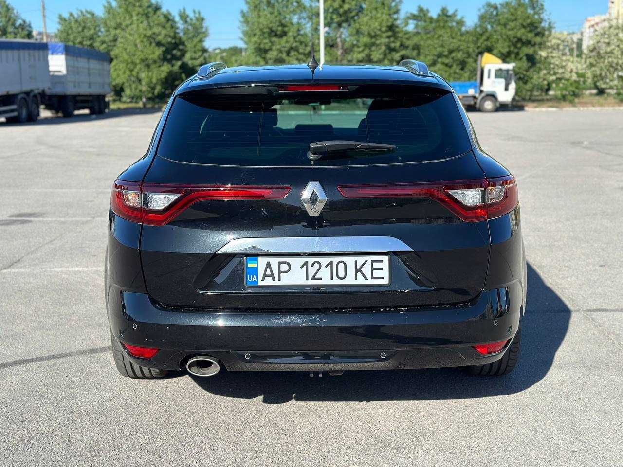 Renault Megane 4 2016 1.5 Дизель Обмін/Розстрочка п внесок 4100$