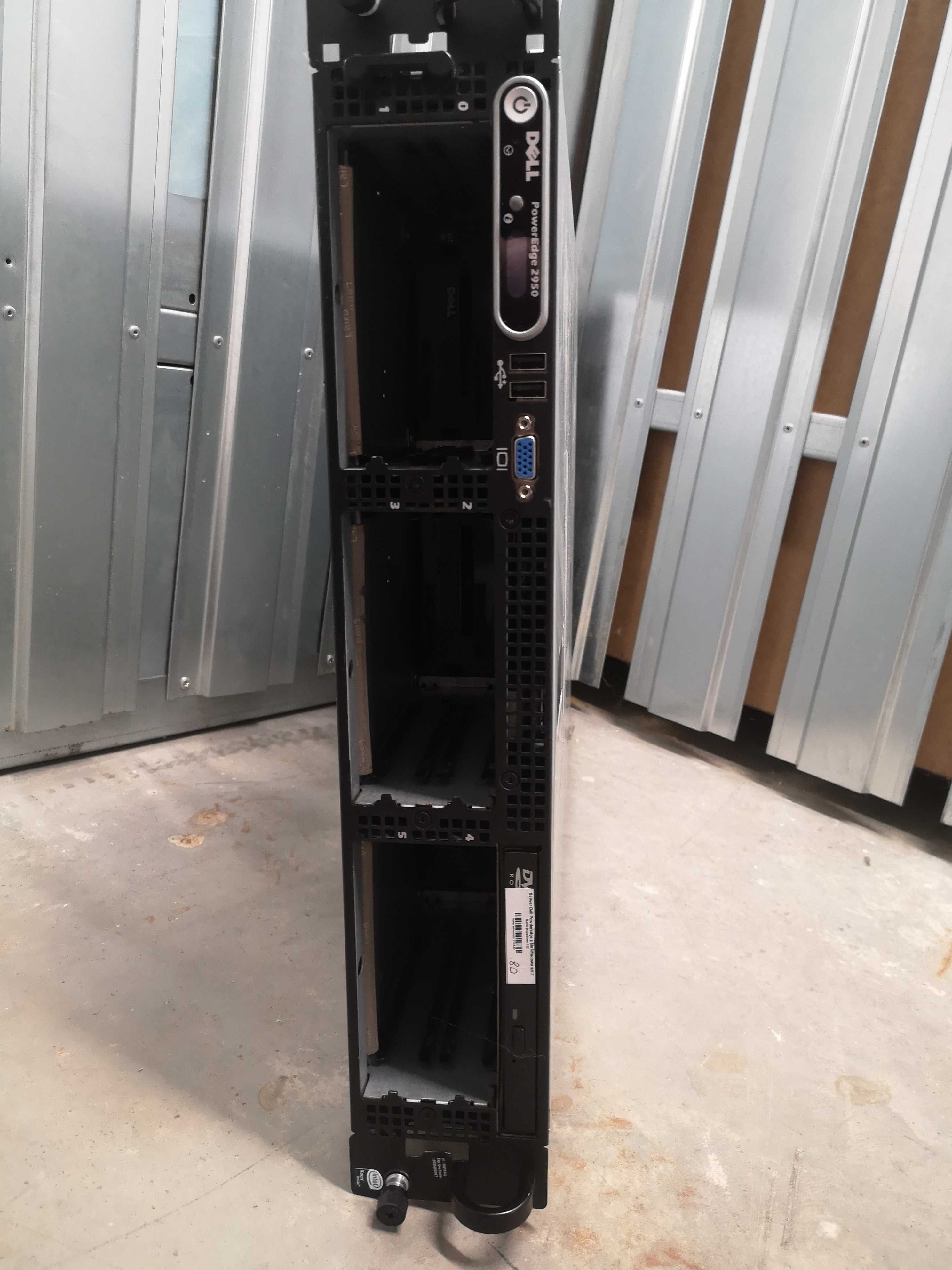 Serwer PowerEdge 2950