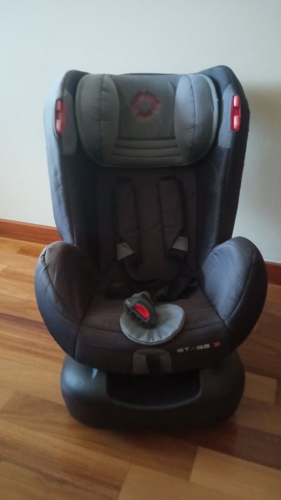 Cadeira auto  Pierre cardin  0 / 18k