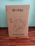 Ovo/ Cadeira auto ATON B I-SIZE Cybex