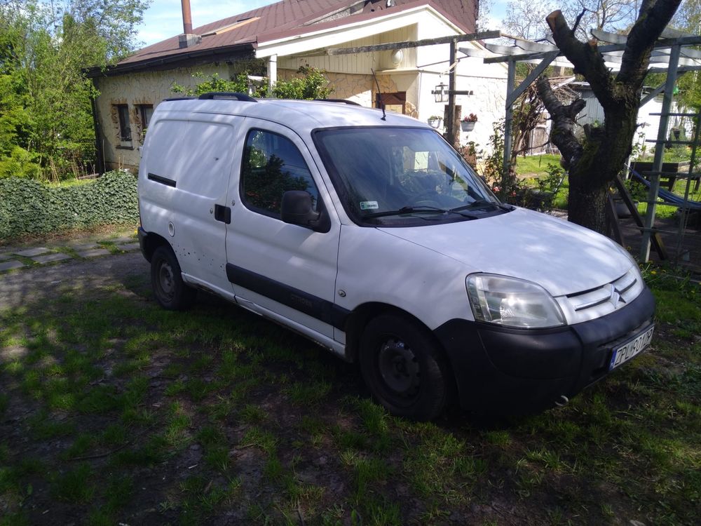 Citroen Berlingo