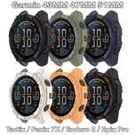 Зазисні чохли на годинник Garmin Fenix Tactix Enduro Epix Instinct інш