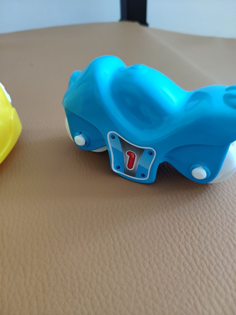 Clementoni baby Fun Vehicles 4 autka