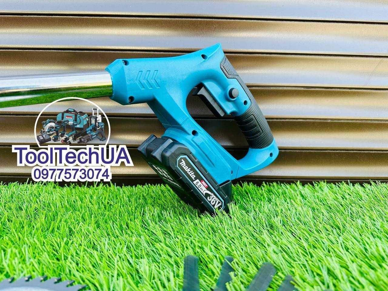 Акумуляторний Кущоріз Makita DUR181BL 36V/6Ah Тример Макіта 20-25см