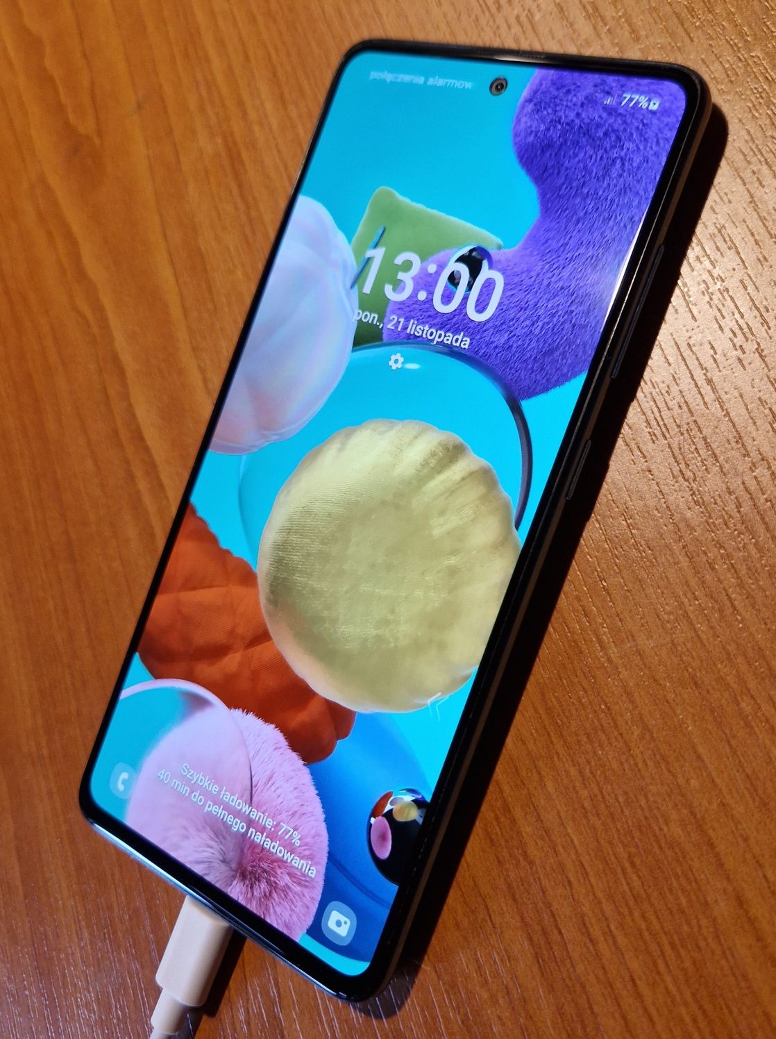 Samsung A51 128GB, SM-A15F/DSN jak nowy
