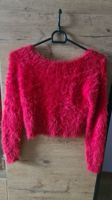 Sweter, sweterek, miękki sweterek