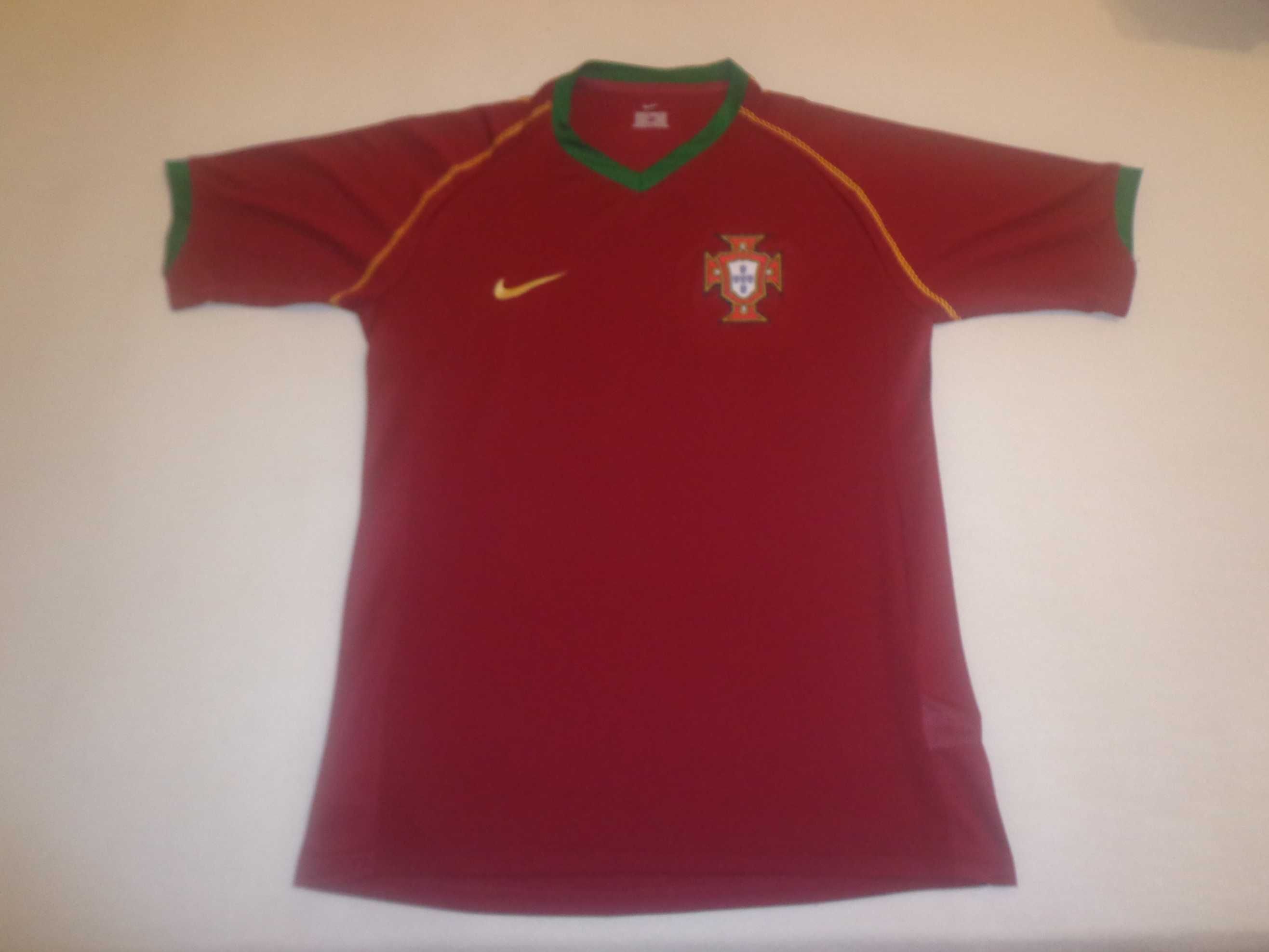 Camisola Portugal Seleção 2006