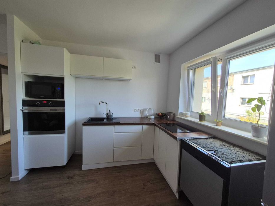 Oferuję słoneczne mieszkanie 55,8 m² w Czerninie - blisko szkoly