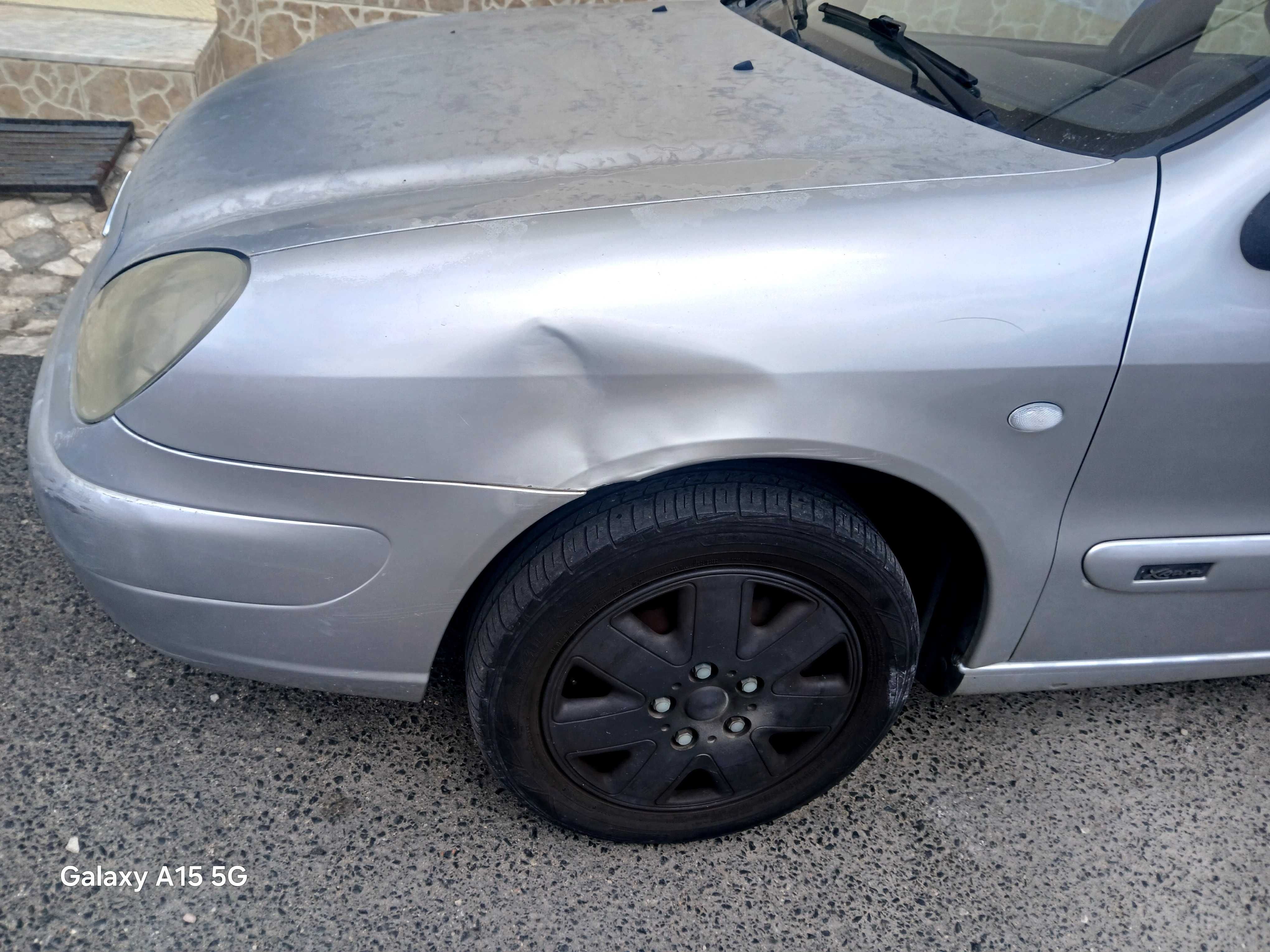 Carro usado em bom estado