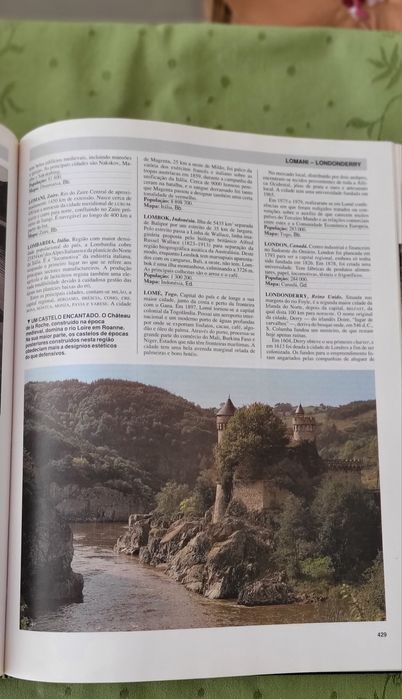 Enciclopédia Geográfica