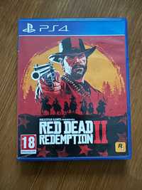 Gra Red Dead Redemption 2 PS4