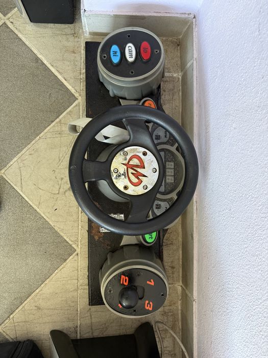 Set volante Cruisin Exotica