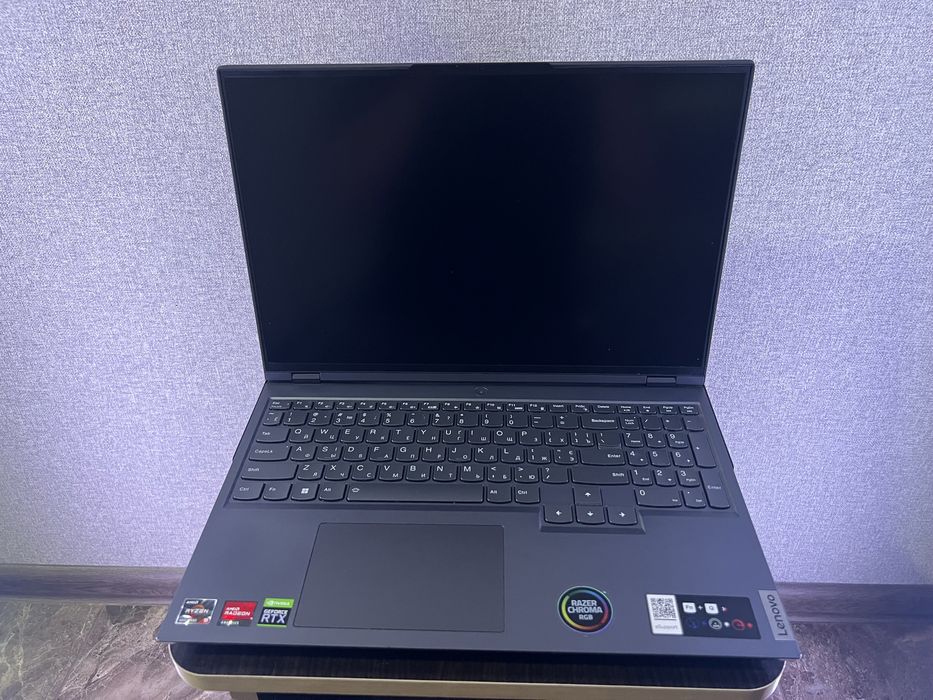 Lenovo Legion 5 pro 3070ti/r9 6900hx/16GB/2TB