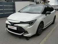 Toyota Auris 1,8 Hybryda Pakiet Sport