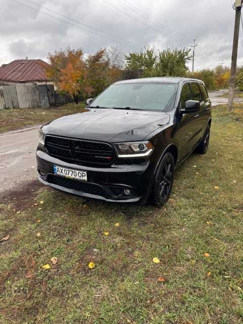 Автомобиль DODG Durango