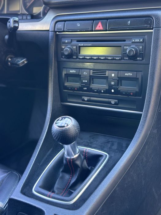 Audi A4 B6 1.9 Tdi 130cv M6