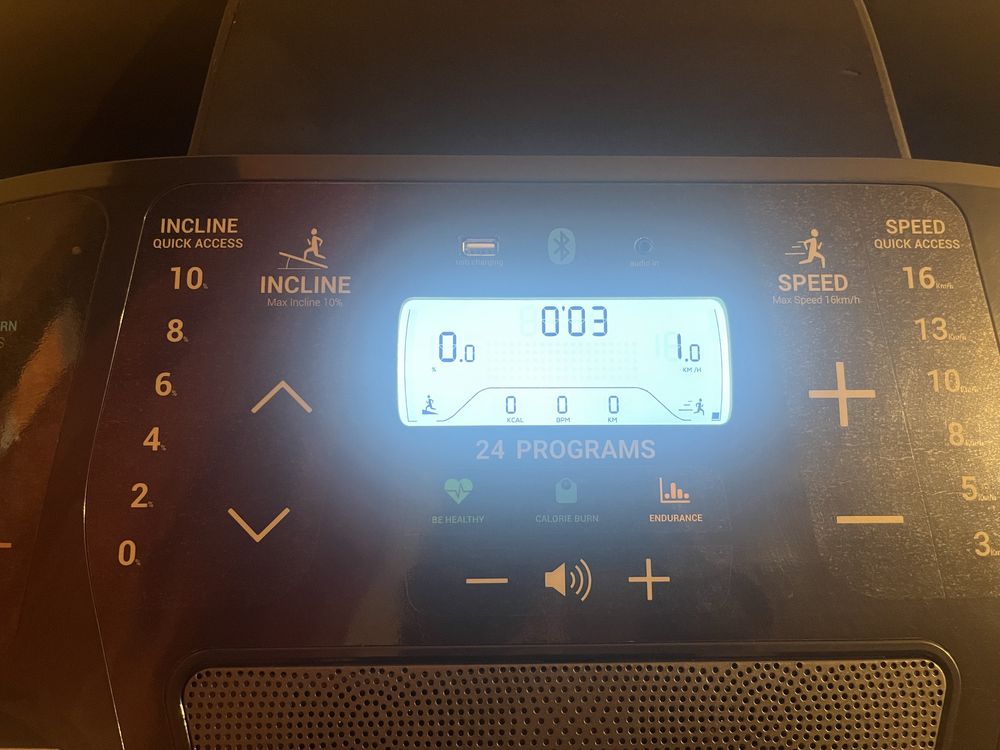 Passadeira T540C Decathlon Domyos