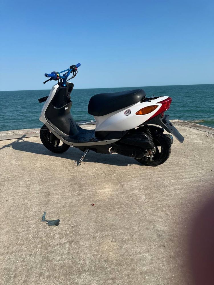 Yamaha jog sa55j