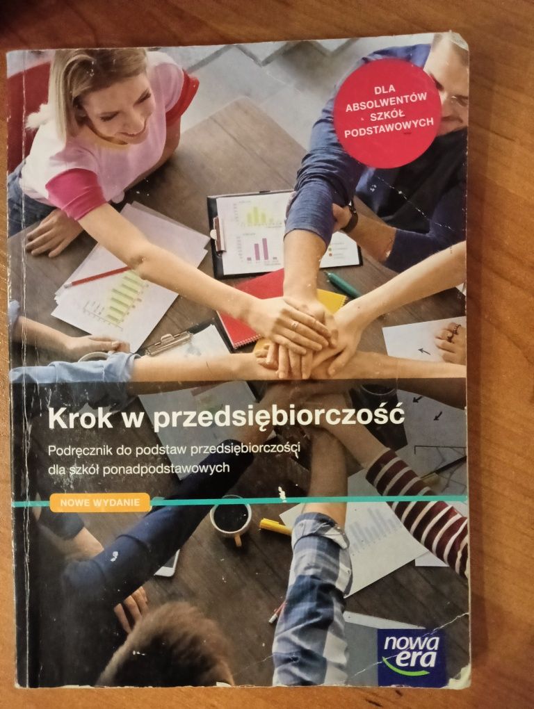 Krok w przedsiębiorczość