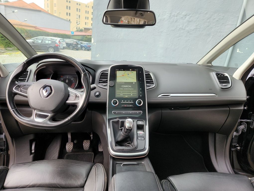 Renault Grand Scenic 1.5 dci Bose Edition 7 lugares
