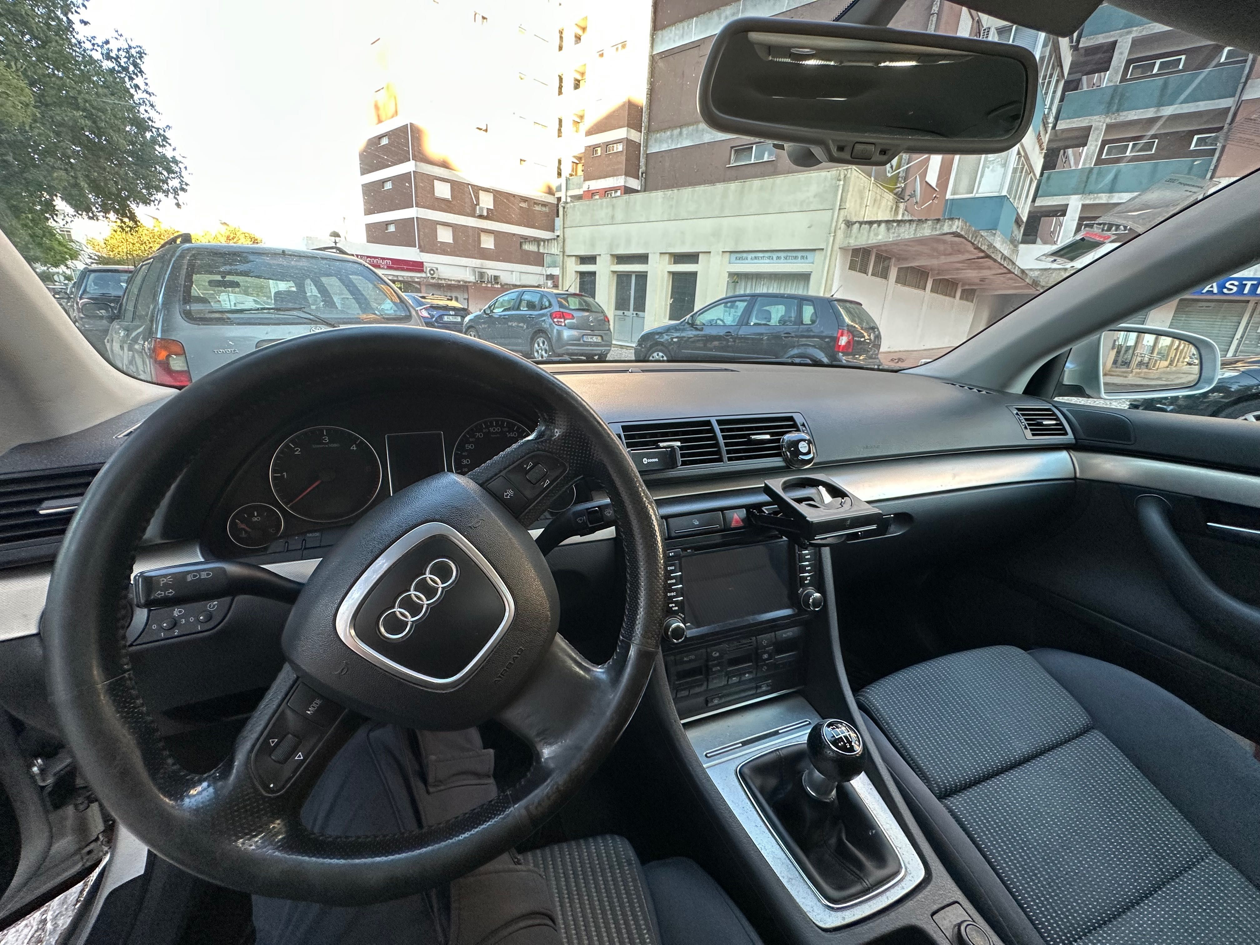 Audi a4 b7 sedan