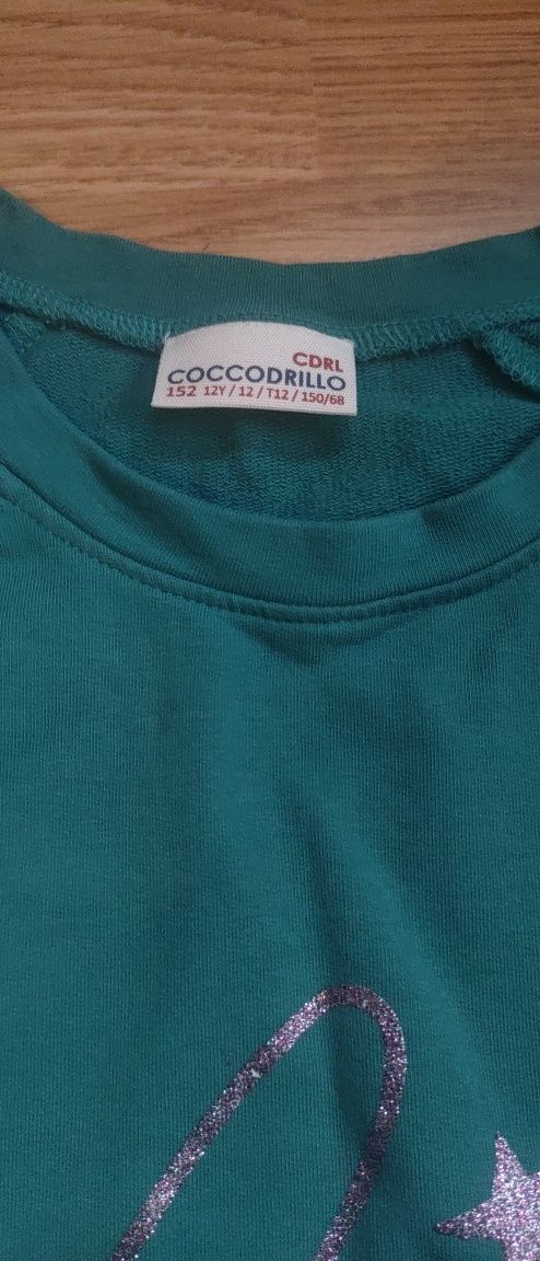 Bluza Coccodrillo r. 152