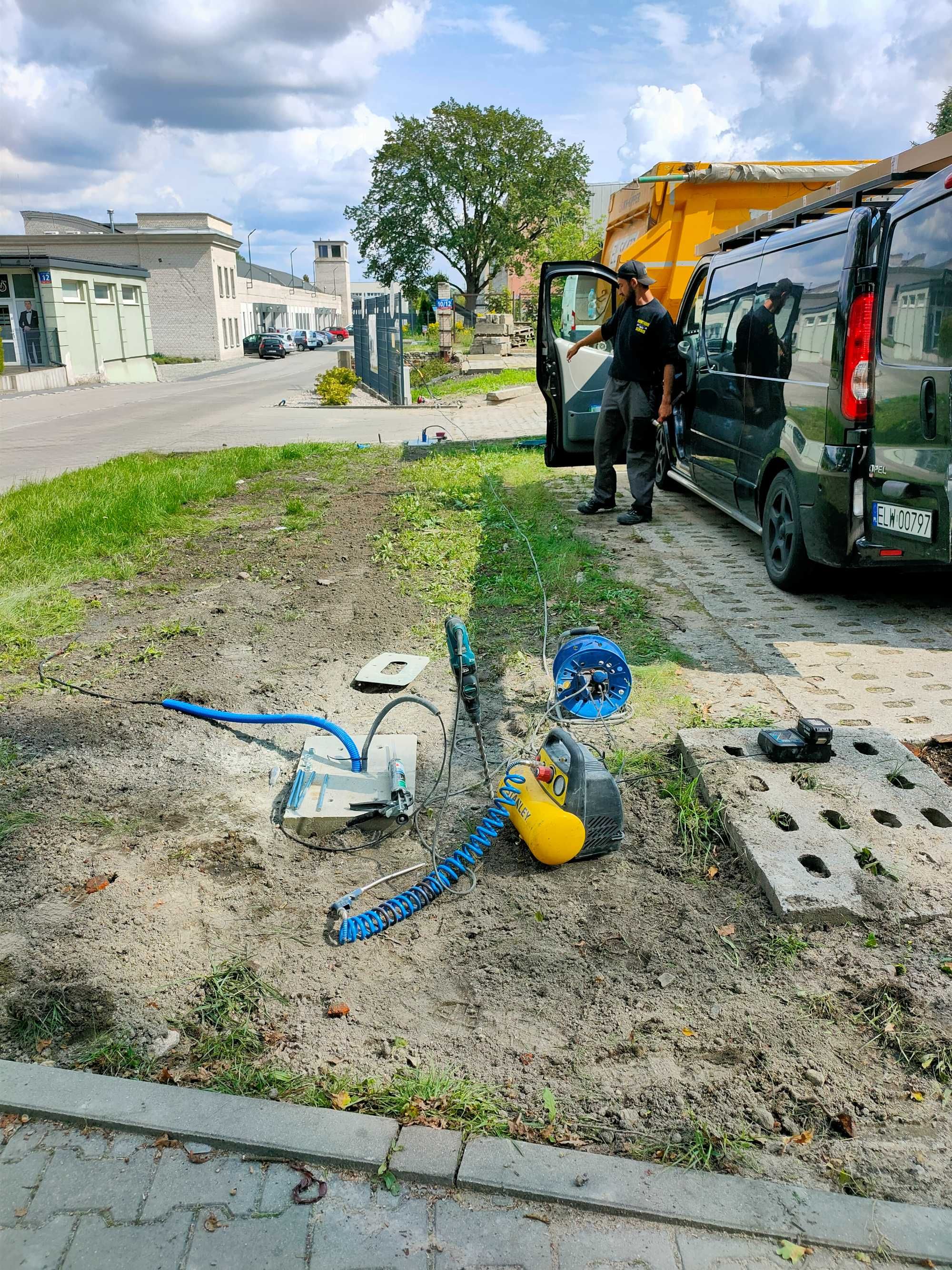 SZLABANY AUTOMATYCZNE   sprzedaż montaż serwis