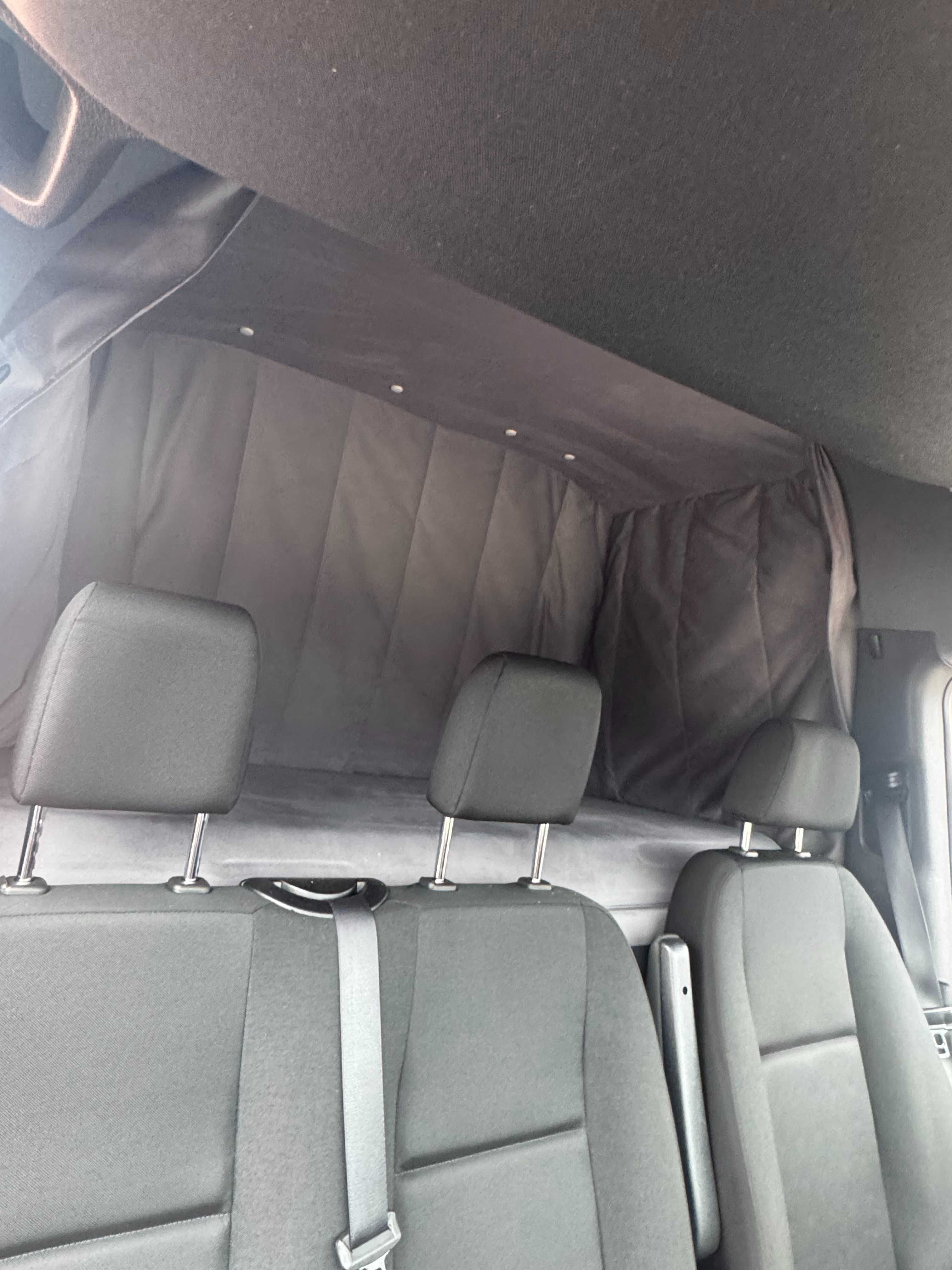 Wypożyczalnia Wynajem Bus Dostawcze Sypialnia