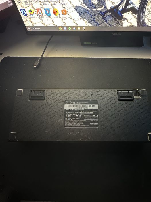 Razer Huntsman Tournament Edition