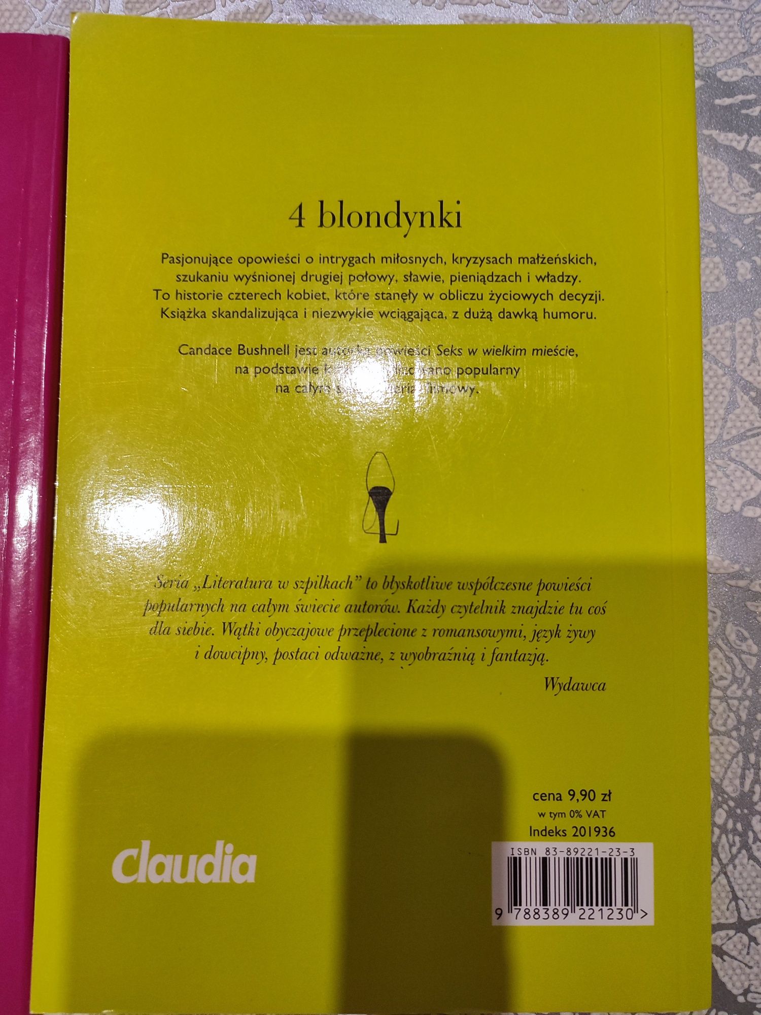 Literatura w szpilkach bestsellery kobiecej literatury
