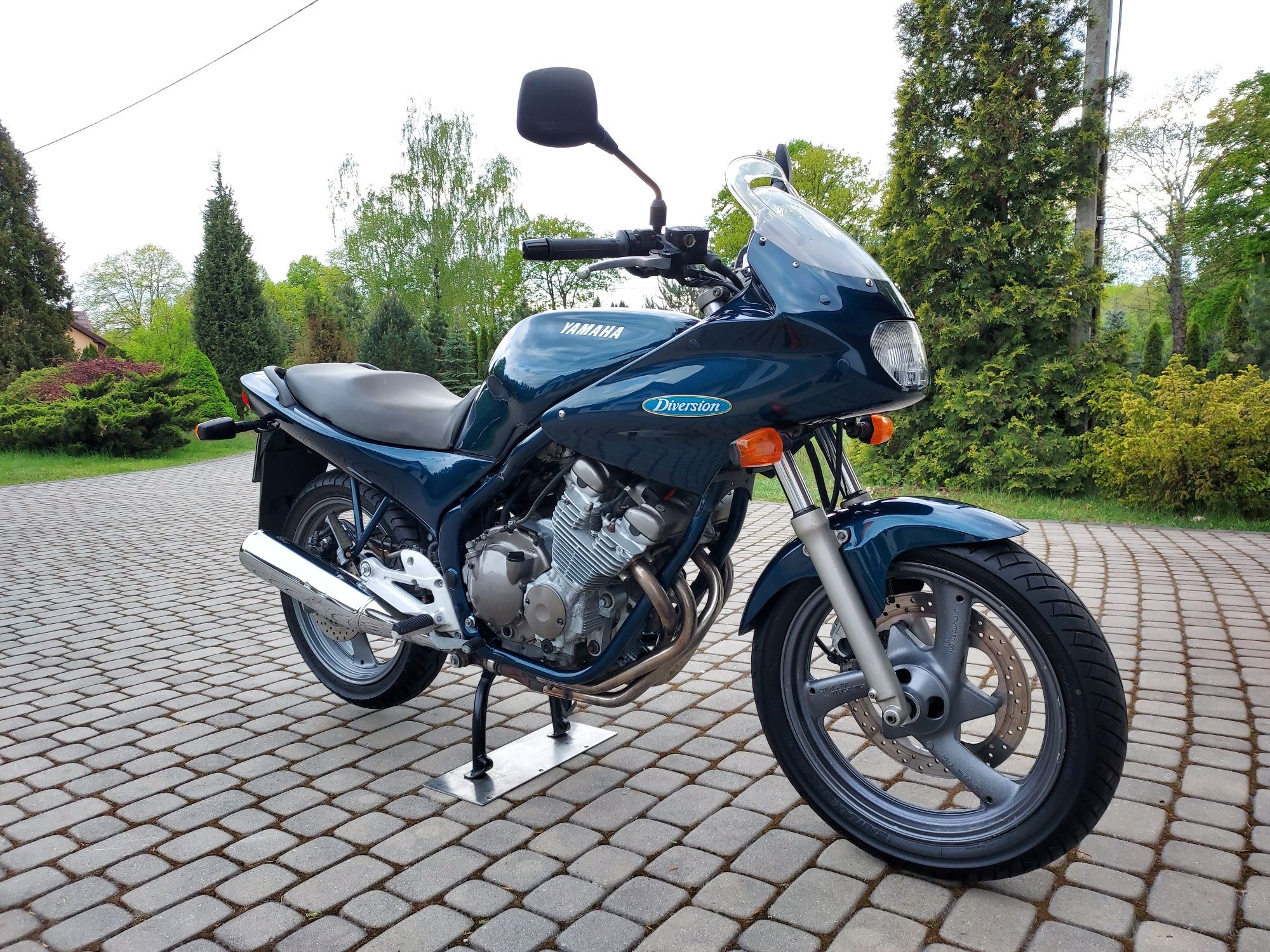 Yamaha XJ 600 Diversion 1995r