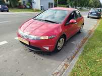 Honda Civic VIII 2008rok