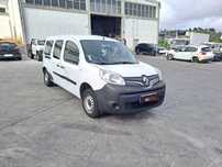 Kangoo Express 1.5 dCi 5 Lug. 2017 IVA dedutível