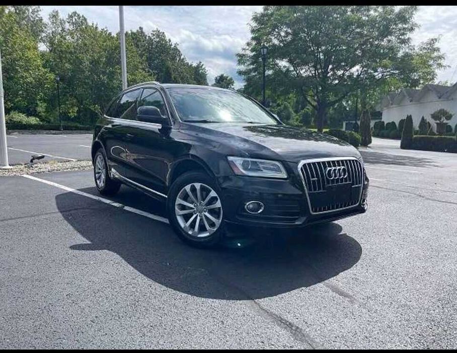 2014 Audi Q5 Prestige