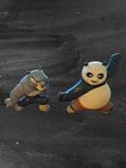 Figurki Kung Fu Panda