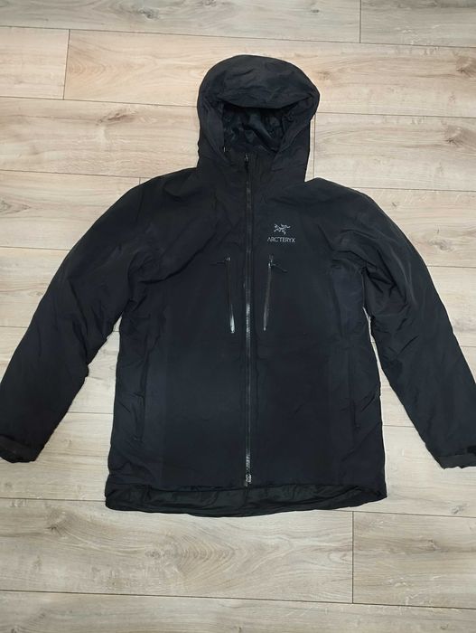 Arcteryx Fission SV Gore Tex Pro Insulated jacket size XL