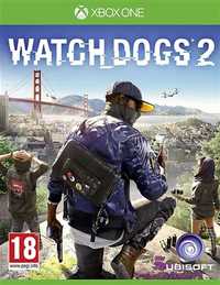 Vendo Watch Dogs 2 Xbox