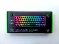 Okazja ! Nowa Klawiatura Razer Huntsman Mini Analog