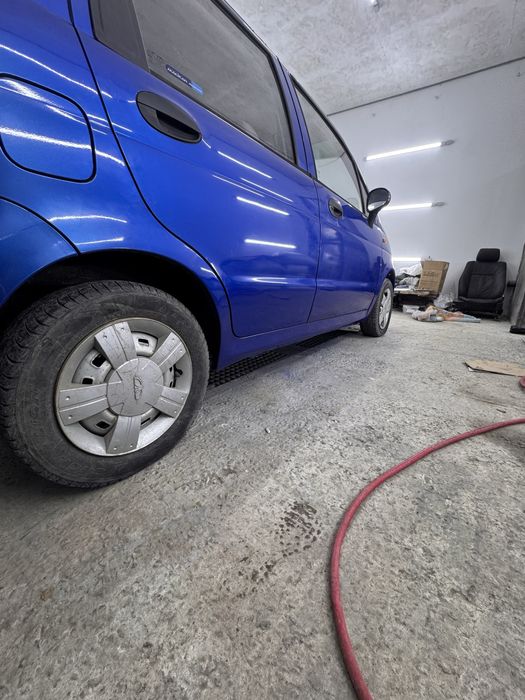 Дэу матиз 2011 рік