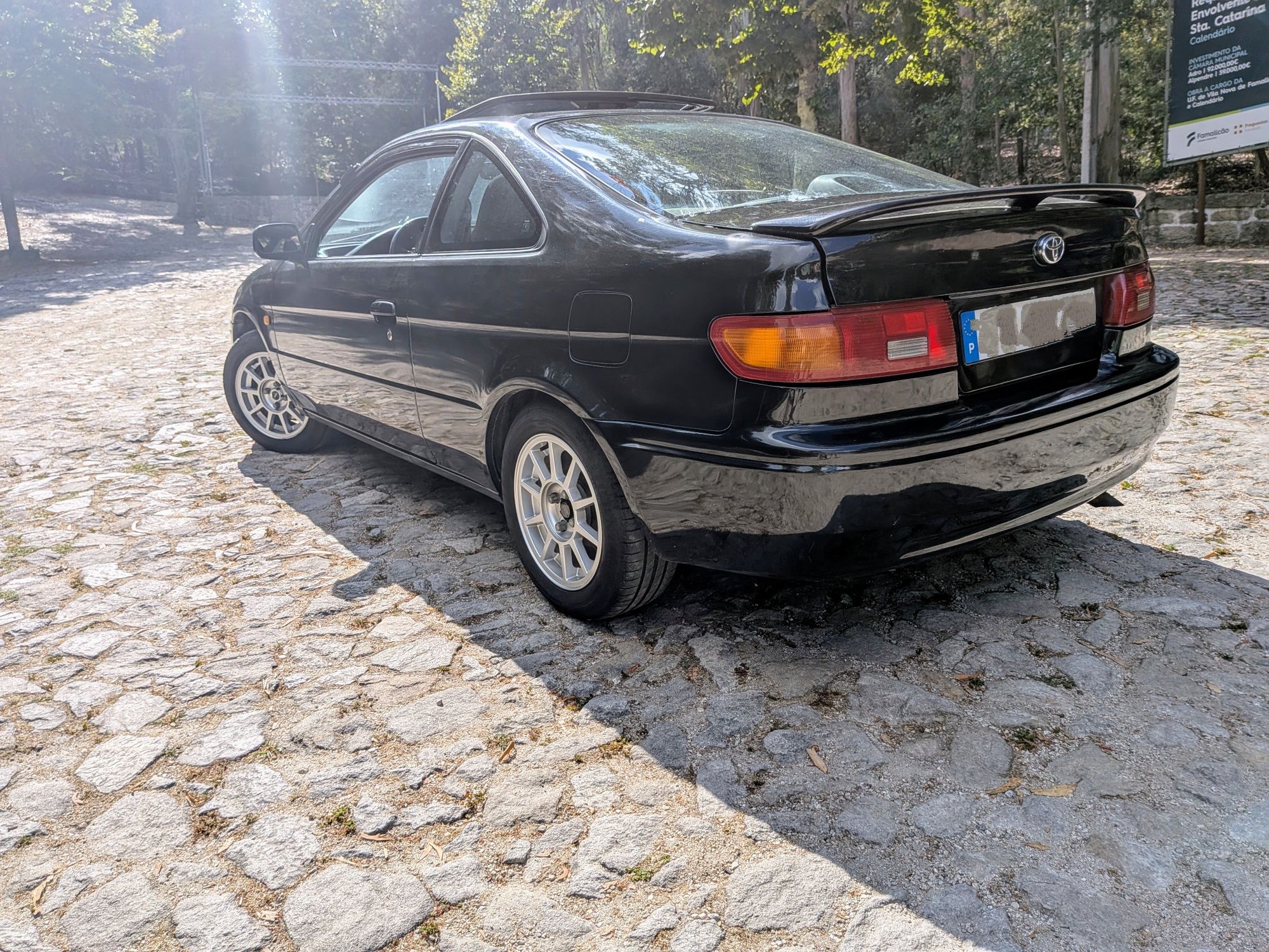 Toyota Paseo 1.5 GPL