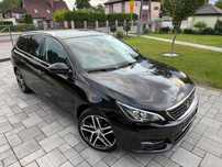 Peugeot 308 1.5 BlueHDi 130KM Allure SW zarejestrowany